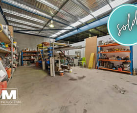 Factory, Warehouse & Industrial commercial property sold at Unit 10/15-17 Gartmore Avenue Bankstown NSW 2200