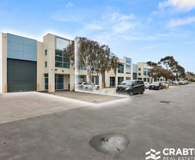 Factory, Warehouse & Industrial commercial property leased at 12/2-4 Sarton Road Clayton VIC 3168