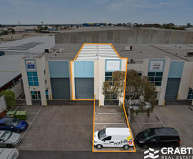 Factory, Warehouse & Industrial commercial property leased at 12/2-4 Sarton Road Clayton VIC 3168