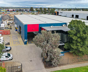 Factory, Warehouse & Industrial commercial property sold at 8 Yazaki Way Carrum Downs VIC 3201