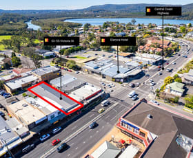 Shop & Retail commercial property sold at 53-55 Victoria Street East Gosford NSW 2250