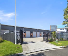 Factory, Warehouse & Industrial commercial property leased at 7/10 Sailfind Place Somersby NSW 2250