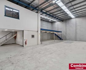 Factory, Warehouse & Industrial commercial property leased at 21/24 Anzac Parade Smeaton Grange NSW 2567