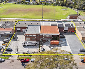 Factory, Warehouse & Industrial commercial property sold at 3-5 Wiltona Place/3-5 Wiltona Place Girraween NSW 2145