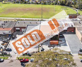 Factory, Warehouse & Industrial commercial property sold at 3-5 Wiltona Place/3-5 Wiltona Place Girraween NSW 2145