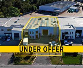 Factory, Warehouse & Industrial commercial property sold at 29 Tacoma Circuit Canning Vale WA 6155