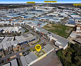 Factory, Warehouse & Industrial commercial property sold at 29 Tacoma Circuit Canning Vale WA 6155