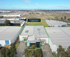 Factory, Warehouse & Industrial commercial property sold at 49-51 National Boulevard Campbellfield VIC 3061
