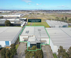 Offices commercial property sold at 49-51 National Boulevard Campbellfield VIC 3061