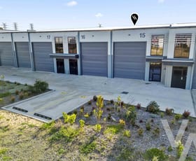 Factory, Warehouse & Industrial commercial property sold at 15/50 Riverside Drive Mayfield West NSW 2304