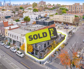 Shop & Retail commercial property sold at 109-111 Toorak Road & 1A-1C Murphy Street South Yarra VIC 3141