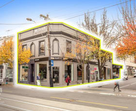 Shop & Retail commercial property sold at 109-111 Toorak Road & 1A-1C Murphy Street South Yarra VIC 3141