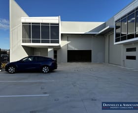 Factory, Warehouse & Industrial commercial property sold at 5/44 Alta Road Caboolture QLD 4510