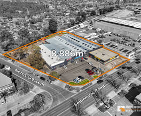 Factory, Warehouse & Industrial commercial property for sale at 169 Settlement Road Thomastown VIC 3074