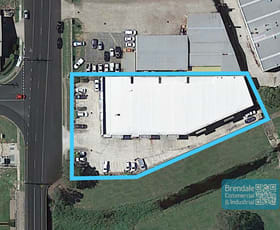 Factory, Warehouse & Industrial commercial property sold at Brendale QLD 4500