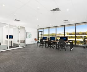Offices commercial property sold at Suite 208A/20 Lexington Drive Bella Vista NSW 2153