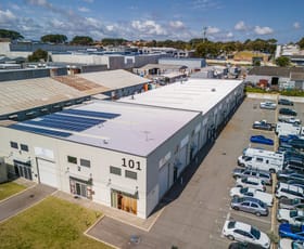 Factory, Warehouse & Industrial commercial property sold at 3/101 Garling Street O'connor WA 6163
