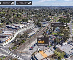 Offices commercial property sold at 3 / 1 ALPINE STREET Ferntree Gully VIC 3156