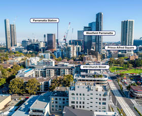Offices commercial property for lease at 1/410 Church Street North Parramatta NSW 2151