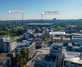 Offices commercial property for lease at 1/410 Church Street North Parramatta NSW 2151