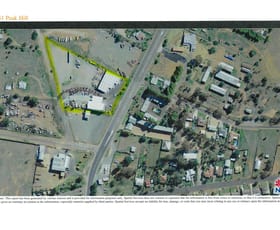 Factory, Warehouse & Industrial commercial property sold at 35-41 Peak Hill Road Parkes NSW 2870