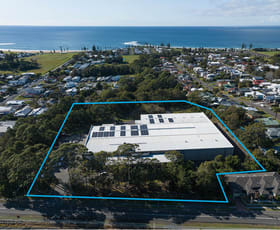 Factory, Warehouse & Industrial commercial property sold at 13-19 Franklin Avenue Bulli NSW 2516