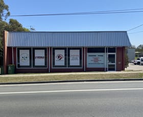 Showrooms / Bulky Goods commercial property sold at 1/286 Old Cleveland Road East Capalaba QLD 4157