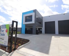 Factory, Warehouse & Industrial commercial property sold at 1/4 Hampden Road Cranbourne West VIC 3977