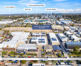 Factory, Warehouse & Industrial commercial property sold at Unit 25/10-14 Yalgar Road Kirrawee NSW 2232