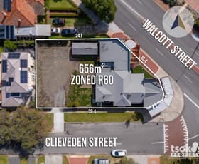 Shop & Retail commercial property for sale at 291 Walcott Street North Perth WA 6006