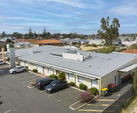 Medical / Consulting commercial property sold at 120-122 Spencer Street South Bunbury WA 6230