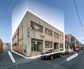 Factory, Warehouse & Industrial commercial property sold at 104-108 Dover Street Cremorne VIC 3121