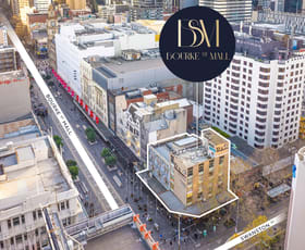 Shop & Retail commercial property for sale at 270 - 278 Bourke Street Melbourne VIC 3000
