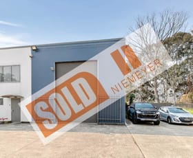 Shop & Retail commercial property sold at Unit 8/9 Ladbroke Street Milperra NSW 2214