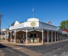 Hotel, Motel, Pub & Leisure commercial property sold at 141 - 143 Mayne Street Gulgong NSW 2852