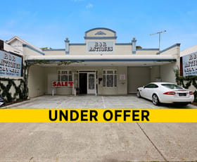 Factory, Warehouse & Industrial commercial property sold at 209 Railway Road Subiaco WA 6008