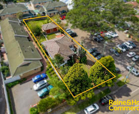 Development / Land commercial property sold at 109 Victoria Street East Gosford NSW 2250