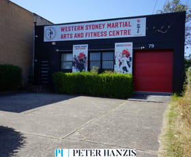 Factory, Warehouse & Industrial commercial property for sale at SILVERWATER INVESTMENT/79 Silverwater Rd & 54 Barker Avenue Silverwater NSW 2128