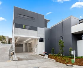 Factory, Warehouse & Industrial commercial property sold at 14/9 Lindsay Street Rockdale NSW 2216