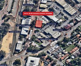 Offices commercial property sold at Unit 6/36-40 Commerce Avenue Armadale WA 6112