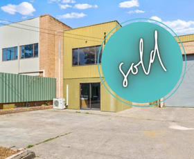 Factory, Warehouse & Industrial commercial property sold at 29 Bellona Avenue Regents Park NSW 2143