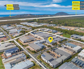 Factory, Warehouse & Industrial commercial property sold at Unit 1/10 Focal Avenue Coolum Beach QLD 4573