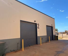 Factory, Warehouse & Industrial commercial property sold at 2/9 Murrena Street Wedgefield WA 6721