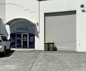 Factory, Warehouse & Industrial commercial property sold at 17/29 Moreton Bay Road Capalaba QLD 4157