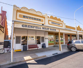 Shop & Retail commercial property for sale at 154 Burrangong Street Grenfell NSW 2810