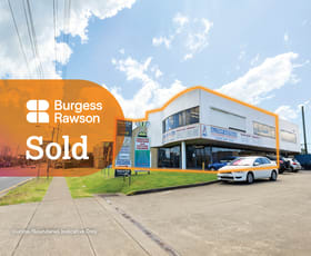 Factory, Warehouse & Industrial commercial property sold at 3/377 Newbridge Road Moorebank NSW 2170
