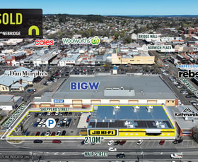 Shop & Retail commercial property sold at JB Hi-Fi, 24-26 Mair Street Ballarat Central VIC 3350