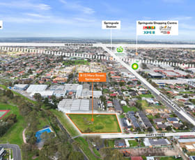 Development / Land commercial property for sale at 8-12 Mary Street Springvale VIC 3171