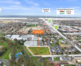 Development / Land commercial property sold at 8-12 Mary Street Springvale VIC 3171