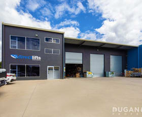 Factory, Warehouse & Industrial commercial property sold at 1/43 Telford Street Virginia QLD 4014